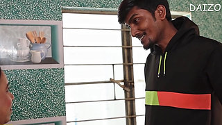 DEsi Bahi ko Akele me chod diya