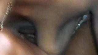 Granny bangs stepson