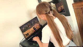 Hot Sex with Perfect Russian Girl