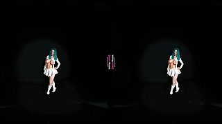Touch Me With Your Eyes - Aqua
