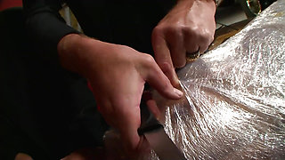 The Tribunal - Blockbuster - German BDSM