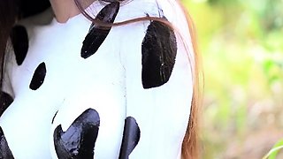 amateur asian kitten flashing boobs on live webcam