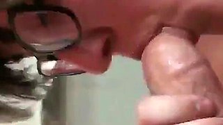 Beefy BBW Smokes and Role Plays for Her Boyfriend