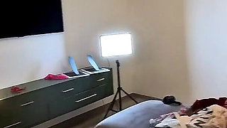 Skinny Hot Tight Pussy Czech Girl Does a Try on Haul for Panties and Short Skirts for an Amateur Porn Director