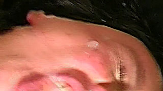 John Thompson: Pee and Cum for Moni