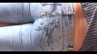 I Recorded with Two Cameras the First Time I Cum in My Stepmom's Ass, She Loves My Cum