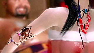 BBC Queen of the 3D Night Realm - 3D Animation