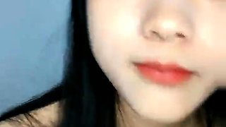 Amateur Lovely Asian babe fucked
