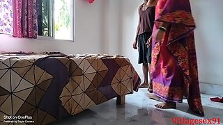Local Indian Horny Sex in Special XXX Room ( Official Video by Villagesex91 )