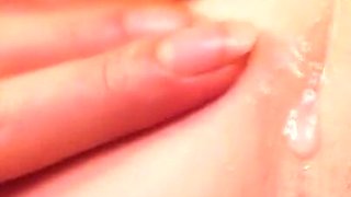 Spitting and Licking My Hairy Armpits