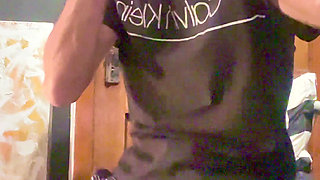 Sunday night jerk off