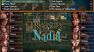 Treasure of Nadia v11122 Part 18 Gameplay by Loveskysan69