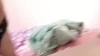 Cuckold Husband Wife After Fucking Cum Eating Husband in Her Pussy