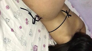 Virgin dressed as a tigress wants cock