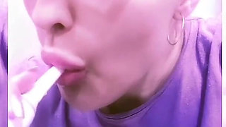 Asmr Toothbrush Listen in Headphones