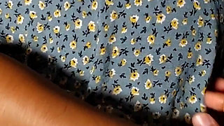 Camping Sex with Step Sister, Went Wrong Simple Touch Converted to Hard Fuck and Squirting Orgasm at the End