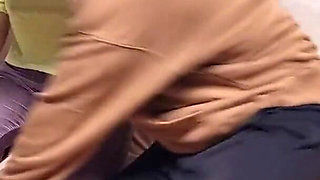 After Penetration, the Man Put His Finger Into the Vagina and Rubbed the Clit Until the Woman Had an Orgasm
