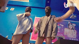 DYTM1: Blowjob, Babe  Asian Porn