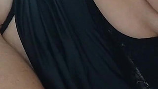 Aunty Cute and Big Pussy