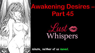 Awakening Desires - Part 45 - English Audio Story with Subtitle