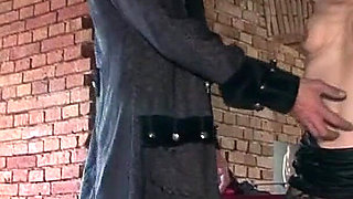 BDSM German Pisscutze