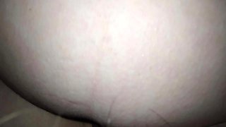 Creampied Step Sister Bald Pussy