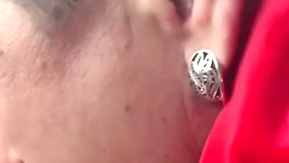 Extreme in the Car, Hot Blowjob, and Lots of Cum