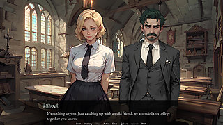 The College of Lust Part 3