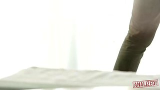 Alexa Tomas: A Pleasant Anal Surprise