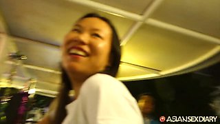 Fucking Chinese Girl On Vacation In Thailand - Asian Sex Diary