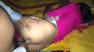 Hot Indian Girl Priya Sena Shows Her Sexy Ass - Anal & Blowjob Fun