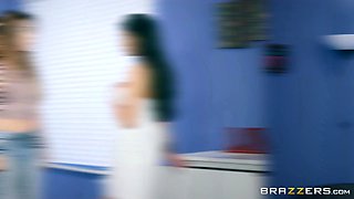Bunk, Bed & Bang With Brenna Sparks, Danny D - Brazzers