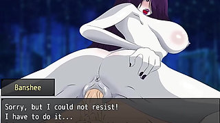 Never Saint Part 14 Banshee Wants Pleasure with My Thing by Loveskysan69