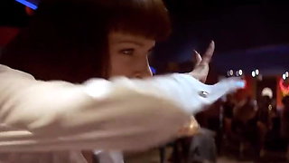 Pulp Fiction - Dance Scene