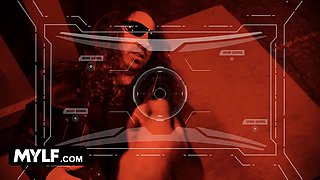 Terminator: group sex day xxx parody feat. Lexi Stone - mylfwood