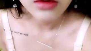 Chinese Teen masturbation