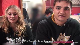 Czech Mega Swingers 11 - Part 1 the Fuck Villa’s Heating up 1