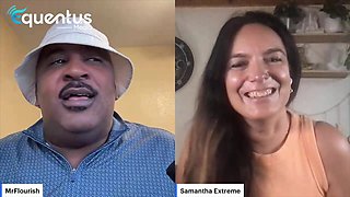 Mrflourish Milfcandy Podcast with Samantha Extreme