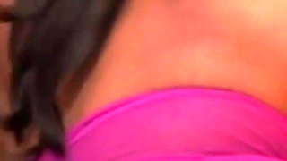 Hard black double penetration
