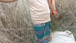 Outdoor fucked with her own younger brother-in-law Desi hardercore ducking