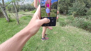 Fucked My Step Sister on Family Vacation in the Mountains - Multiple Cum Deep...