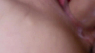 Teen eating pussy and hard fucking horny Stepsister