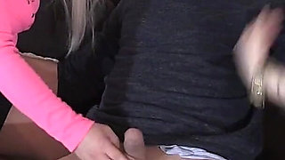 Lana Aneta Threesome