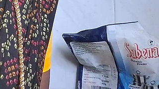 Son in Law Seduce Mother-in-law for Sexual Satisfaction