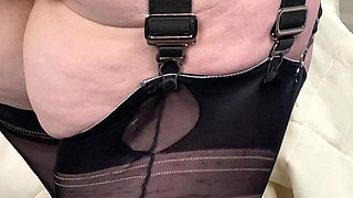 Aunty Sandra Your Vintage Girdle Queen