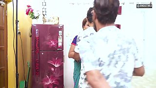 Beautiful Indian vixen filthy porn movie