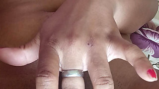 Brazilian sex, wet girl