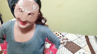 Desi Indian Maid Fucked Hard For Cash - Hindi Audio - HotQueenPk