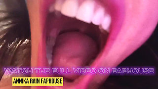 Babe in Sheer Pantyhose PAWG