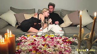 Torys Juicy Truce Turns Nasty With Her Boyfriends Booty Eating And Sole Pummelling, Leading To Naughty Xxx